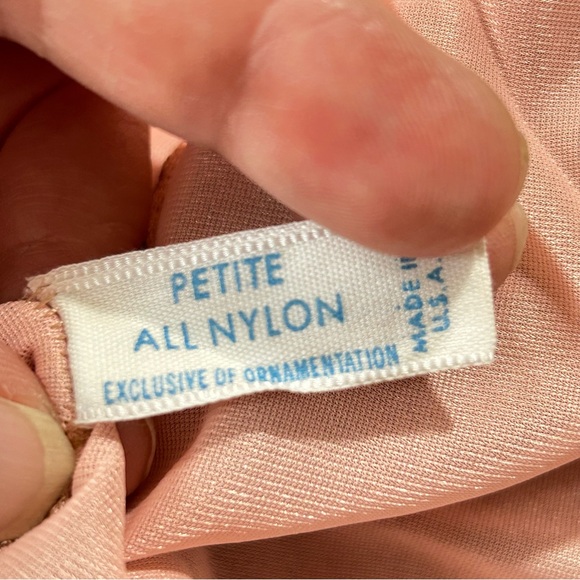 Vintage 60’s Van Raalte Baby Doll Neglige Set Petite - Picture 7 of 8